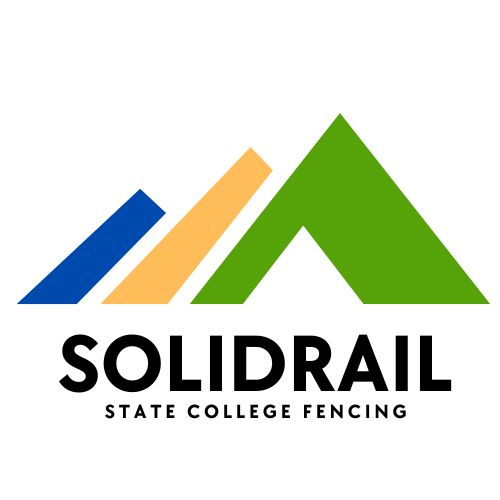 SolidRail State College Fencing logo